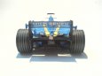 Renault R25 Fernando Alonso 2005