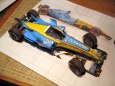 Renault R26, GP Brazil 2006