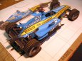 Renault R26, GP Brazil 2006