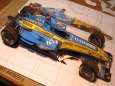 Renault R26, GP Brazil 2006
