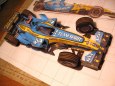 Renault R26, GP Brazil 2006