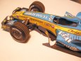 Renault R26, GP Brazil 2006