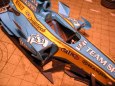 Renault R26, GP Brazil 2006