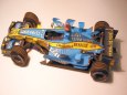 Renault R26, GP Brazil 2006