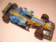 Renault R26, GP Brazil 2006