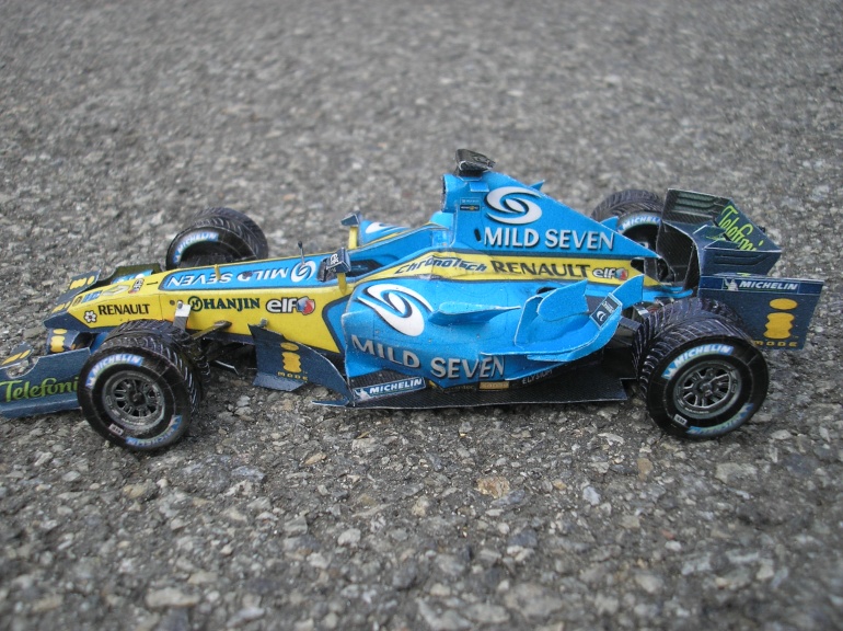 Renault R26