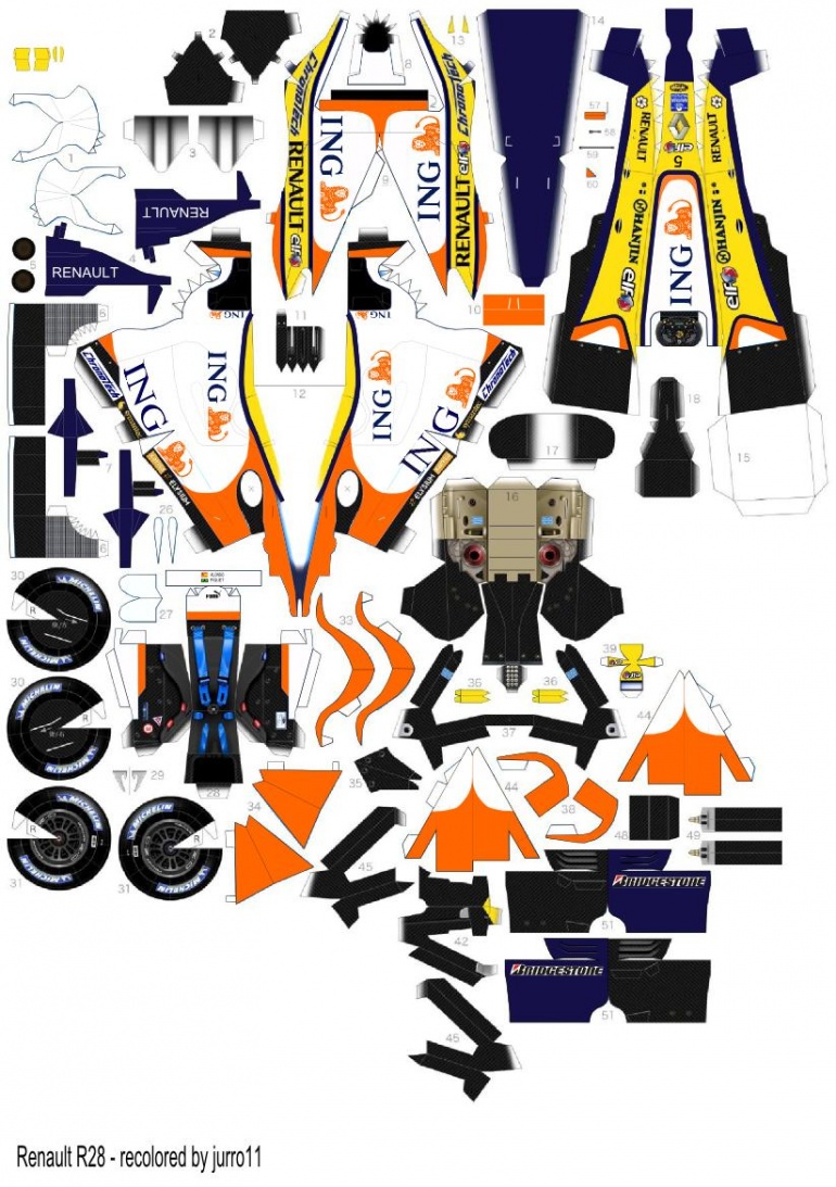 Renault R28