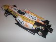 Renault R29 - Fernando Alonso, German GP 2009