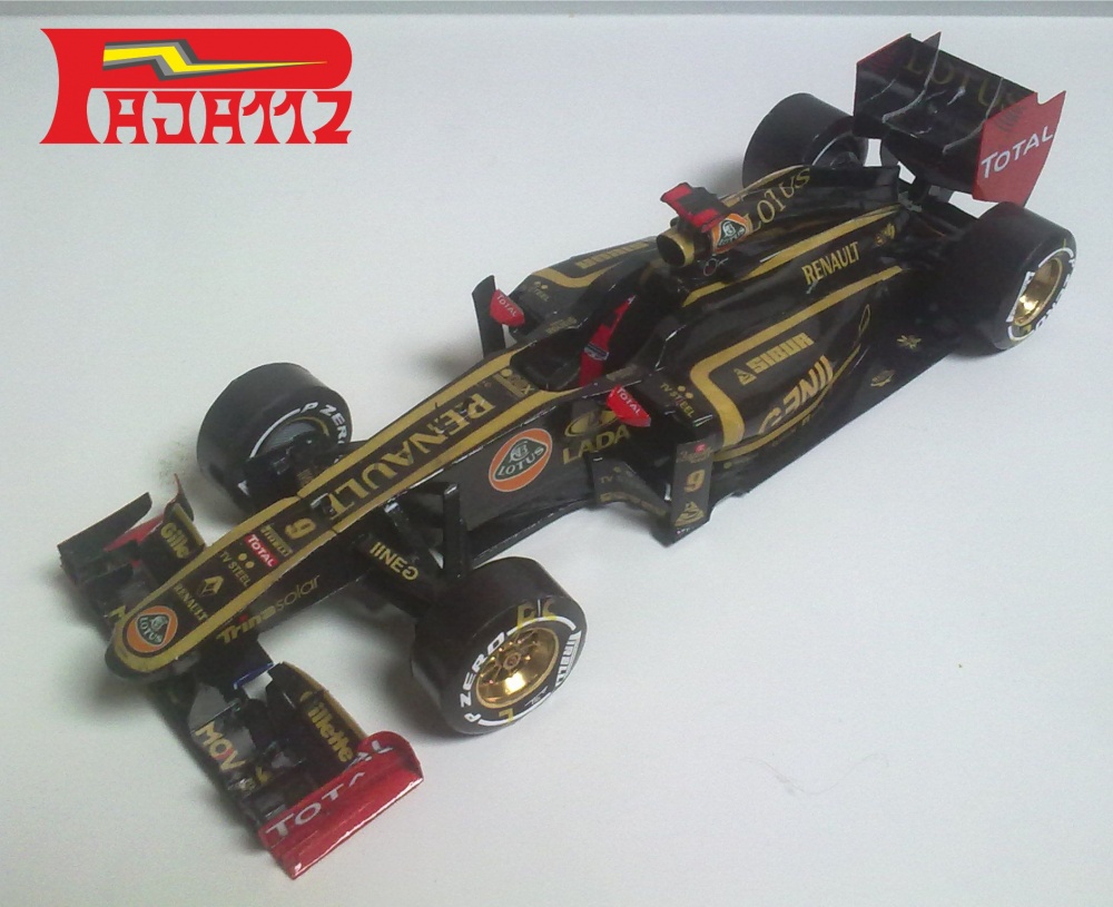Renault R31, B. Senna, GP Brazilie 2011 (Plná velikost v novém okně) Renault R31, B. Senna, GP Brazilie 2011
