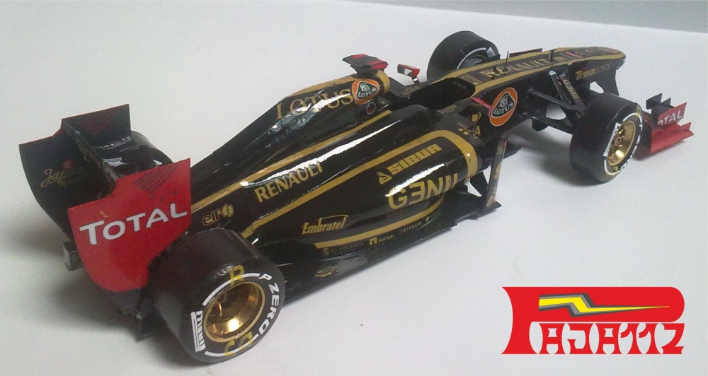 Renault R31, B. Senna, GP Brazilie 2011 (Plná velikost v novém okně) Renault R31, B. Senna, GP Brazilie 2011