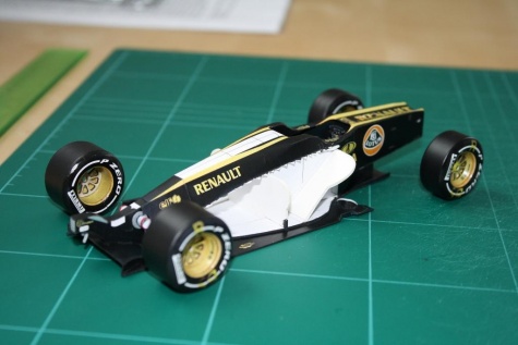 Renault R31 Renault R31