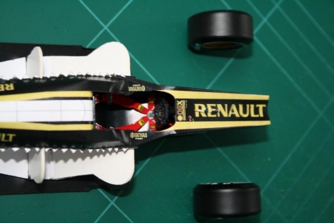 Renault R31 Renault R31