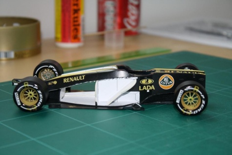 Renault R31 Renault R31