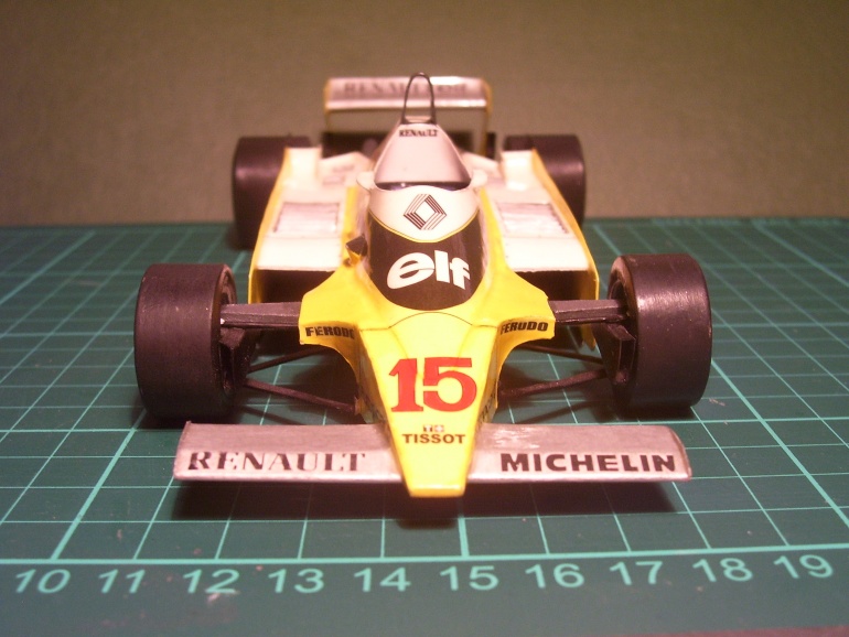 Renault RE 20, J.P.Jabouille, GP USA, 1980