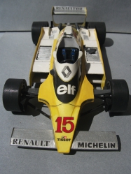 Renault RE 20, J.P.Jabouille, GP USA, 1980