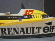 Renault RE 20, J.P.Jabouille, GP USA, 1980