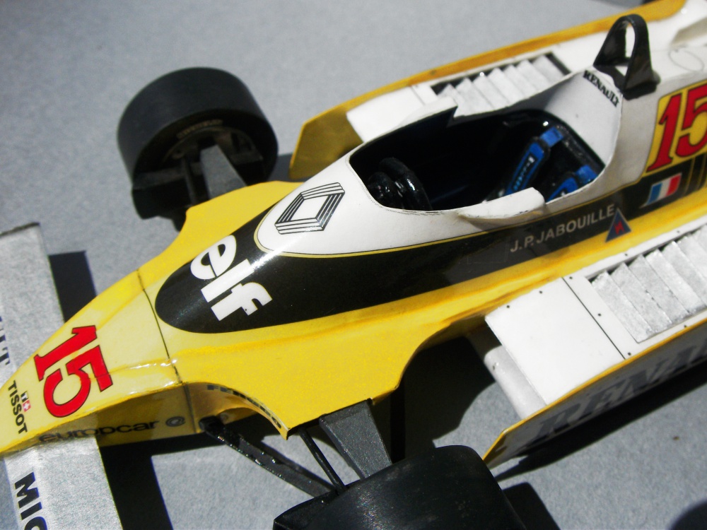 Renault RE 20, J.P.Jabouille, GP USA, 1980 (Plná velikost v novém okně) Renault RE 20, J.P.Jabouille, GP USA, 1980