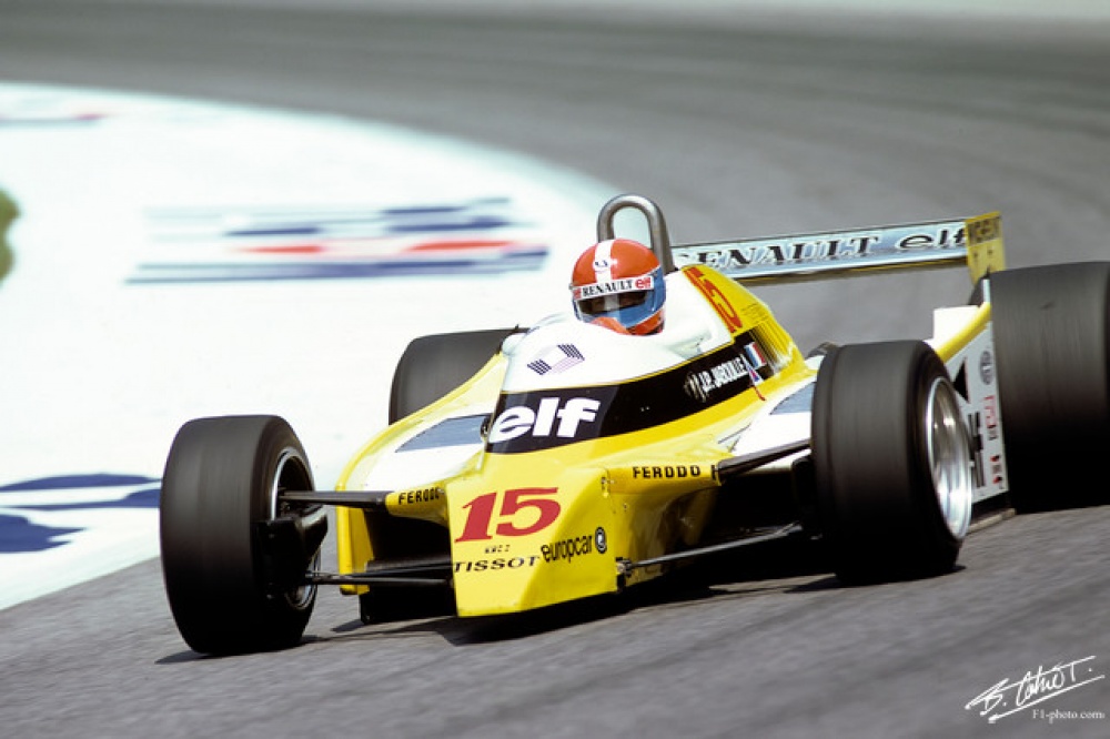 Renault RE-20 1980 (Plná velikost v novém okně) Renault RE-20 1980
