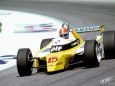 Renault RE-20 1980