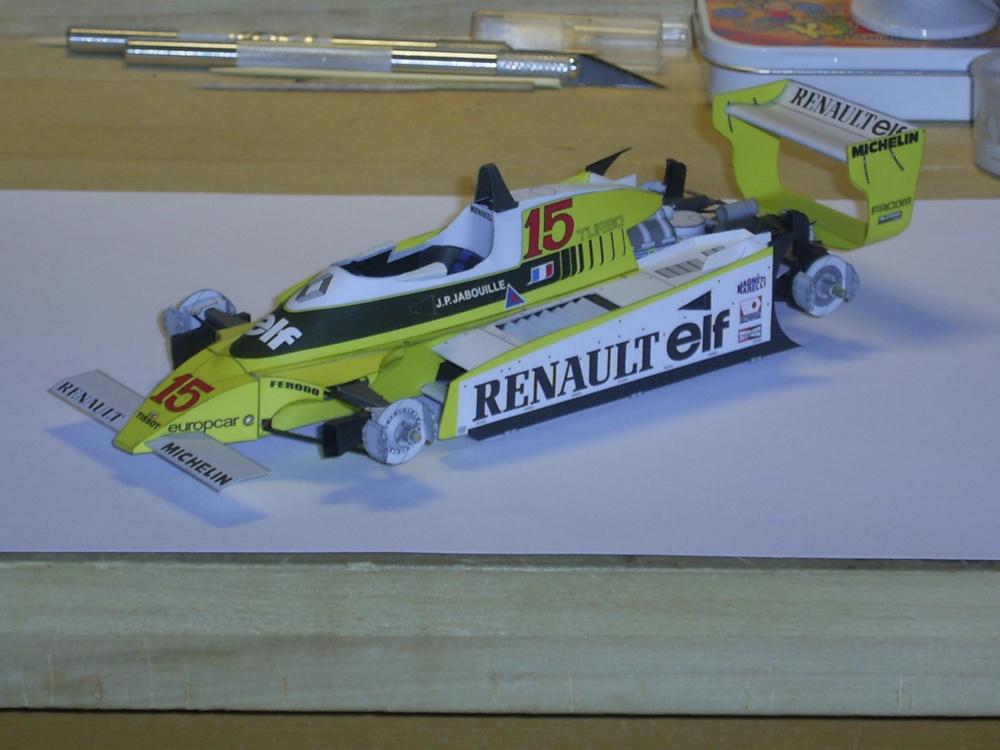 RENAULT RE-20 Turbo,J.P.Jabouille 1980 (Plná velikost v novém okně) RENAULT RE-20 Turbo,J.P.Jabouille 1980