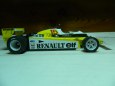 RENAULT RE-20 Turbo,J.P.Jabouille 1980