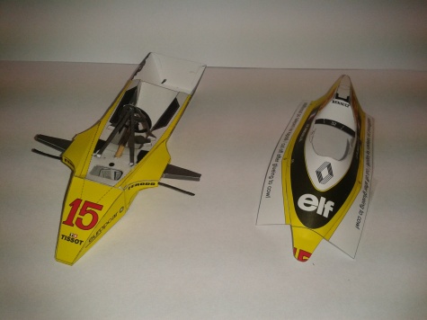 Renault RE 20 turbo Renault RE 20 turbo