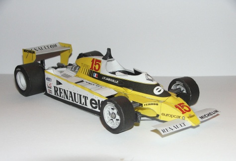 Renault RE 20 turbo Renault RE 20 turbo