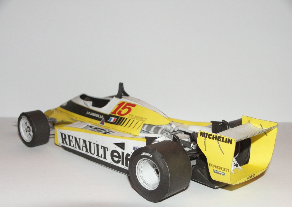Renault RE 20 turbo (Pln� velikost v nov�m okn�) Renault RE 20 turbo