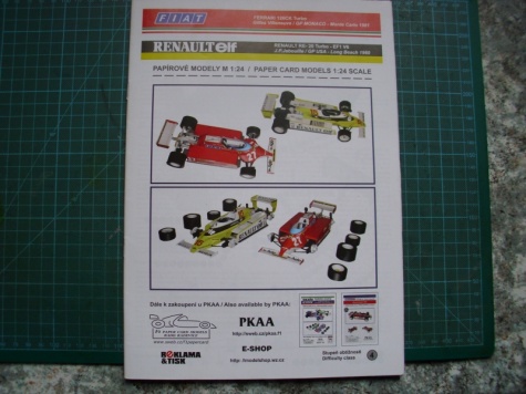 Renault RE20 Turbo