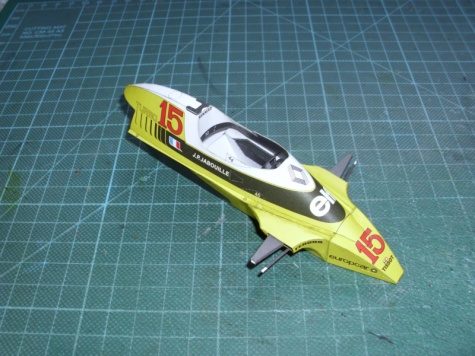 Renault RE20 Turbo