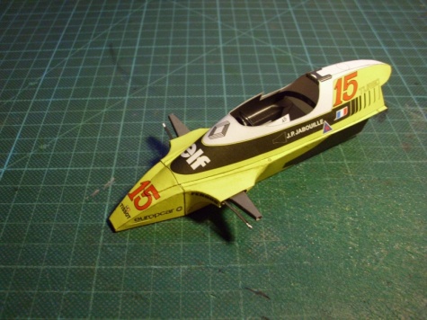 Renault RE20 Turbo