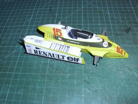 Renault RE20 Turbo