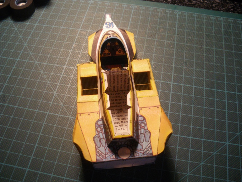Renault RE30 Turbo (Plná velikost v novém okně) Renault RE30 Turbo