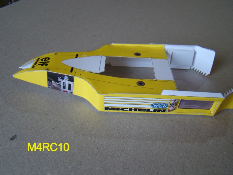 Renault RS01 - 1978 - Jean-Pierre Jabouille