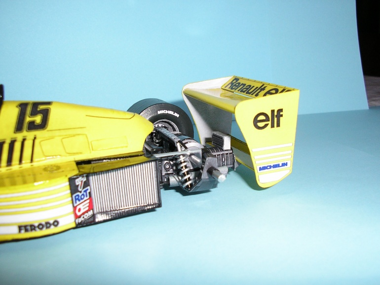 RENAULT RS 01,1977 J.P.Jabouille test car (Plná velikost v novém okně) RENAULT RS 01,1977 J.P.Jabouille test car
