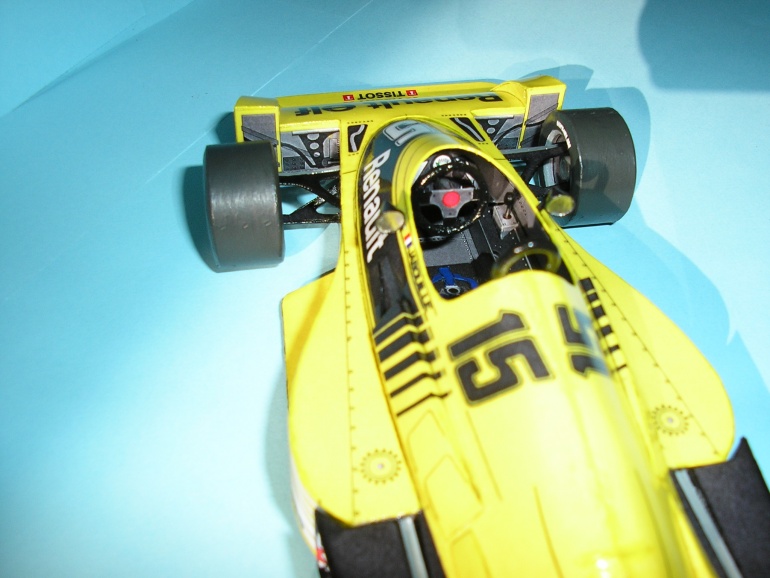 RENAULT RS 01,1977 J.P.Jabouille test car (Plná velikost v novém okně) RENAULT RS 01,1977 J.P.Jabouille test car