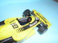 RENAULT RS 01,1977 J.P.Jabouille test car