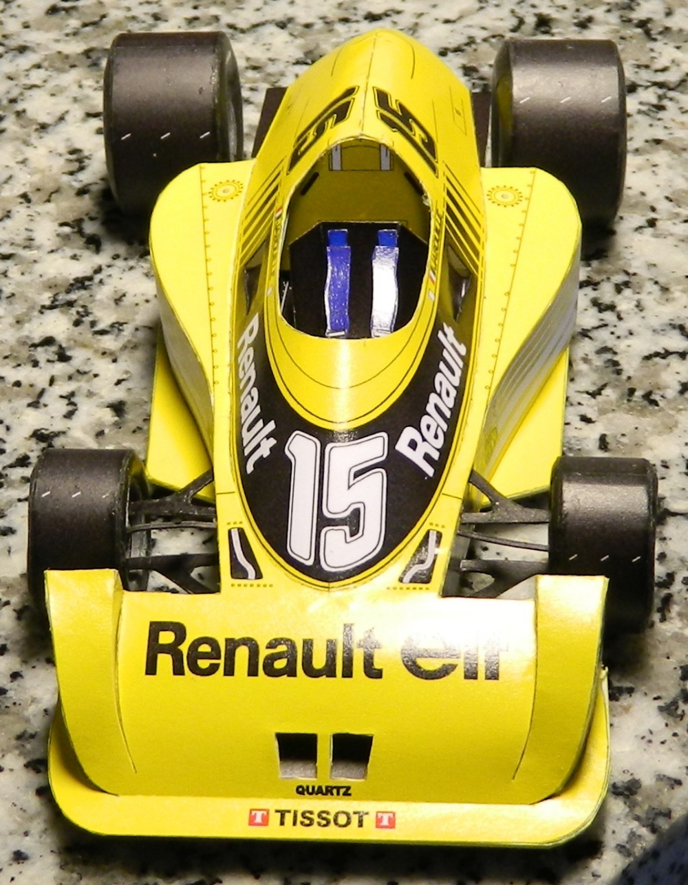 Renault RS 01 Test car 1977 (Plná velikost v novém okně) Renault RS 01 Test car 1977