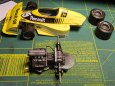 Renault RS 01 Test car 1977
