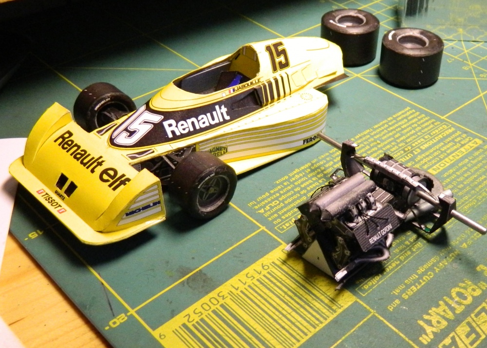 Renault RS 01 Test car 1977 (Plná velikost v novém okně) Renault RS 01 Test car 1977