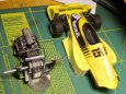 Renault RS 01 Test car 1977