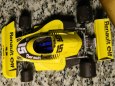 Renault RS 01 Test car 1977