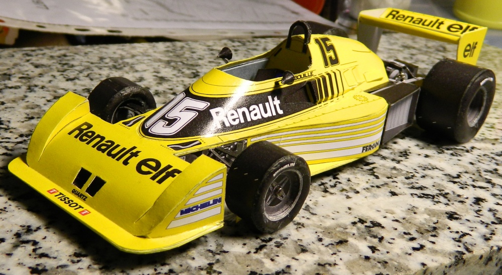 Renault RS 01 Test car 1977 (Plná velikost v novém okně) Renault RS 01 Test car 1977