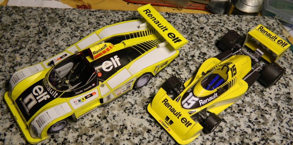 Renault RS 01 Test car 1977 (Pln� velikost v nov�m okn�) Renault RS 01 Test car 1977