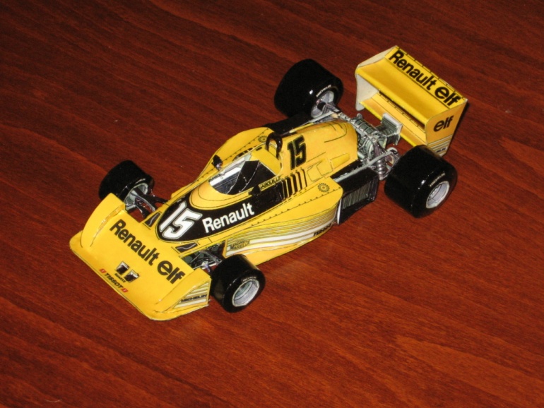 Renault RS 01 Test Car (Pln� velikost v nov�m okn�) Renault RS 01 Test Car