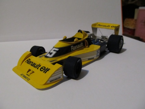 Renault RS-01 ostr� verze