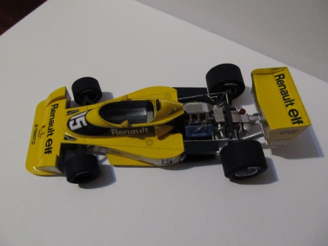Renault RS-01 ostr� verze