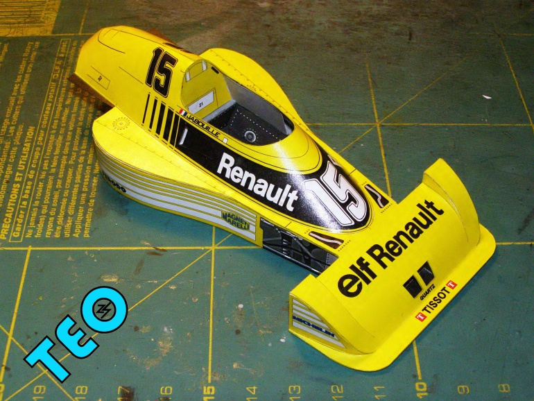Renault RS01, 1977 (Plná velikost v novém okně) Renault RS01, 1977
