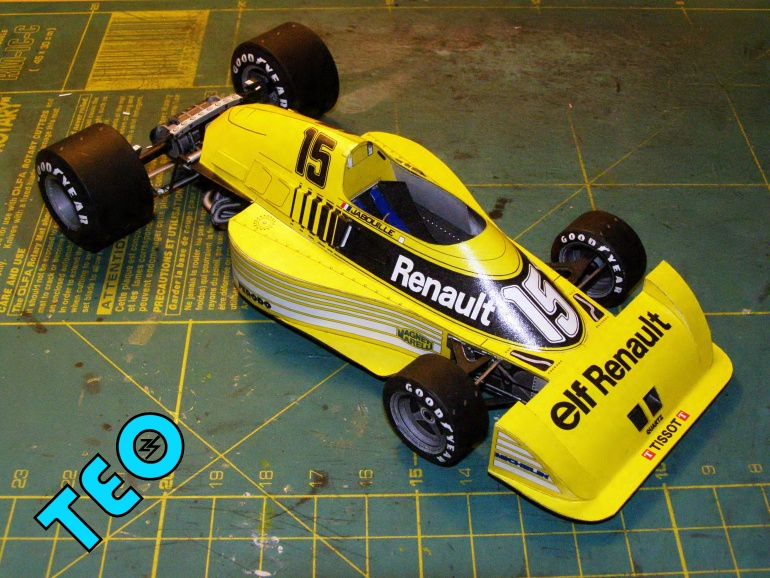 Renault RS01, 1977 (Plná velikost v novém okně) Renault RS01, 1977