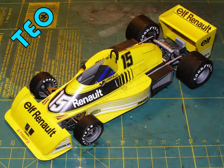 Renault RS01, 1977 (Plná velikost v novém okně) Renault RS01, 1977